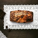 40 Sottotorta in carta bianca centrini sotto torta rettangolari 36x46 cm dolci