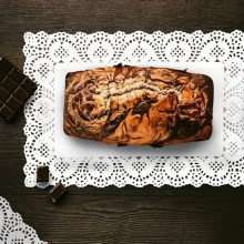 40 Sottotorta in carta bianca centrini sotto torta rettangolari 36x46 cm dolci