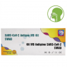 Reagen 5 Tampone Tamponi Rapidi Sars-cov-2-covid Reagen 19 bocca e ...