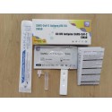 5 Tampone Tamponi Rapidi Sars-cov-2-covid Reagen 19 bocca e nasale 3 gocce