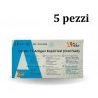 All Test Tampone tamponi salivari ALL TEST 5 pezzi bocca saliva sar...