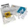 All Test Tampone tamponi salivari ALL TEST 5 pezzi bocca saliva sar...