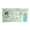 All Test Tampone tamponi salivari ALL TEST 5 pezzi bocca saliva sar...