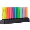 Stabilo Evidenziatori STABILO BOSS ORIGINAL Pastel Desk-Set 15 pz 9...