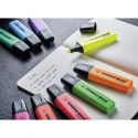 Evidenziatori STABILO BOSS ORIGINAL Pastel Desk-Set 15 pz 9 brillanti 6 pastello