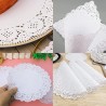 WeHome 160 Sottotorta carta bianca 21,5 cm centrini sotto torta ton...