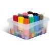 Giotto Giotto Pastelli a Cera colorati Schoolpack 144pz 12 Colori A...