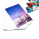 120 Fogli carta fotografica A4 lucida glossy per stampanti inkjet da 180g a 260g