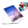 120 Fogli carta fotografica A4 lucida glossy per stampanti inkjet d...