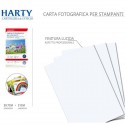 120 Fogli carta fotografica A4 lucida glossy per stampanti inkjet da 180g a 260g