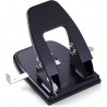 Perforatore fogli perforatrice 2 fori passo foratrice 25 fogli cart...
