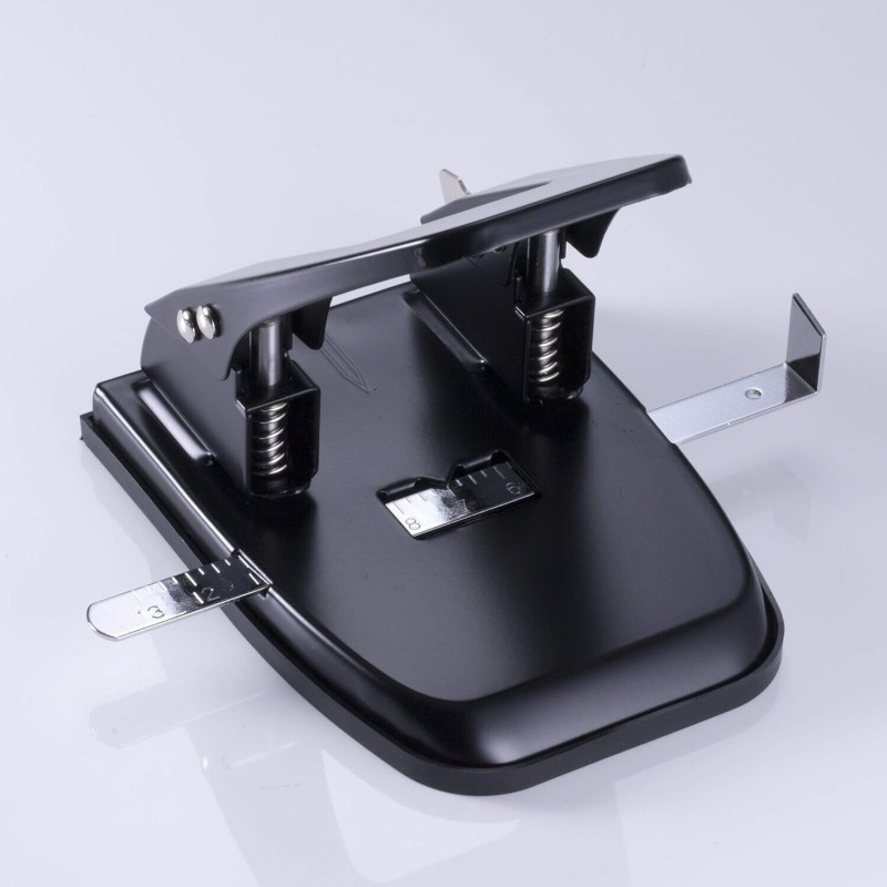 Perforatore fogli perforatrice 2 fori passo foratrice 25 fogli cart...