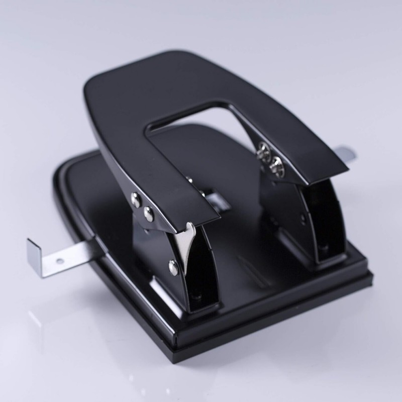 Perforatore fogli perforatrice 2 fori passo foratrice 25 fogli cart...