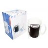 Hongu Tazza colazione cambia colore versando bevanda calda termosen...