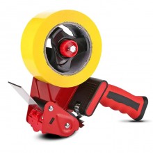 Pistola dispenser tendinastro porta taglia Nastro Adesivo Imballaggio Magazzino