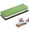 Hongu Pietra per affilare coltelli 1000/6000 grana cote con base in...