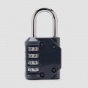 Lucchetto con combinazione a 4 cifre piccolo 2 PEZZI per valigie armadietti