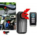 Allarme Antifurto Bicicletta MTB Monopattino Bici elettrica Moto overboard 113dB