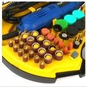 Smerigliatrice assiale Dritta Elettrica 130W velocità regolabile 211 accessori