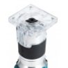 Hongu Fresatrice Verticale a Batteria 800W Rifilatore Fresa per Leg...
