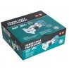Hongu Fresatrice Verticale a Batteria 800W Rifilatore Fresa per Leg...