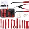 Hongu Kit Smontaggio Pannelli Auto Strumento Riparazione Carrozzeri...