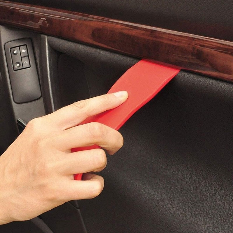 Hongu Kit Smontaggio Pannelli Auto Strumento Riparazione Carrozzeri...