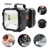 Hongu Torcia led portatile ricaricabile potente campeggio escursion...