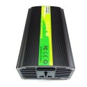 Inverter trasformatore 12V 30A auto campeggio barca camper presa USB DC24V DC