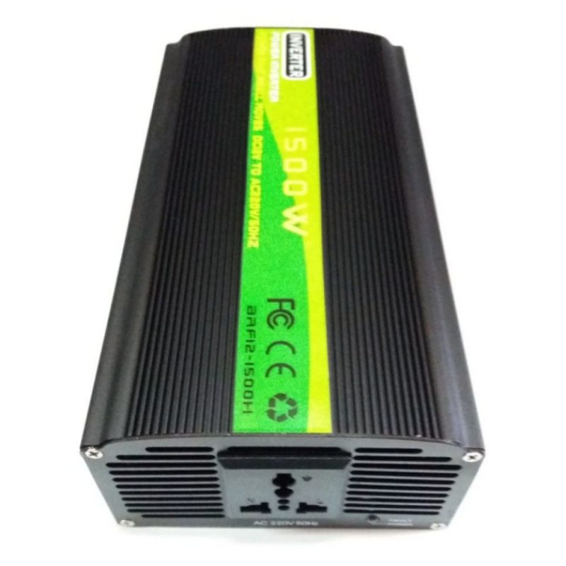 Inverter trasformatore 12V 30A auto campeggio barca camper presa USB DC24V DC