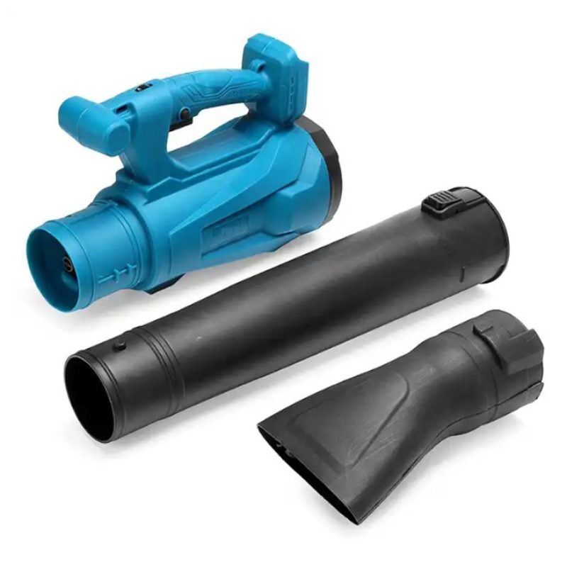 Soffiatore a batteria 5.0 Ah per foglie velocità aria regolabile se...