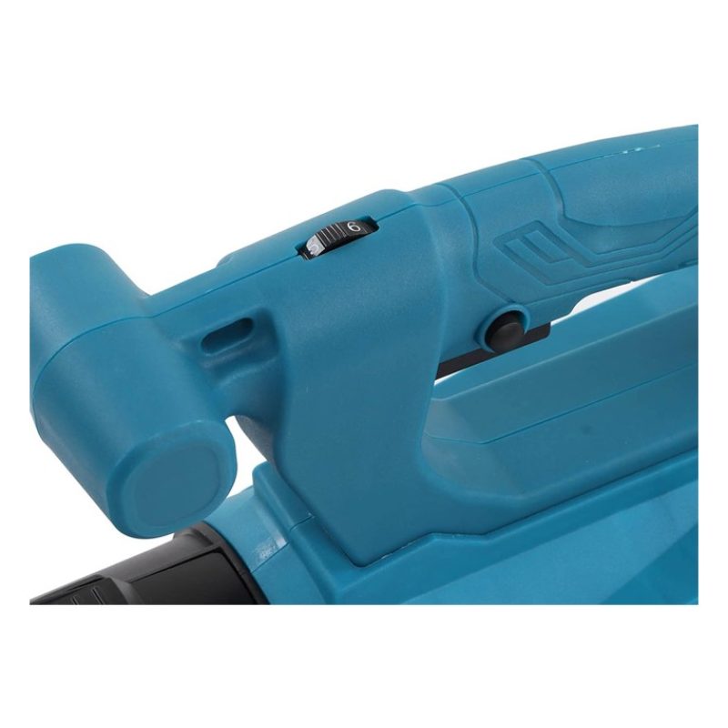 Soffiatore a batteria 5.0 Ah per foglie velocità aria regolabile se...