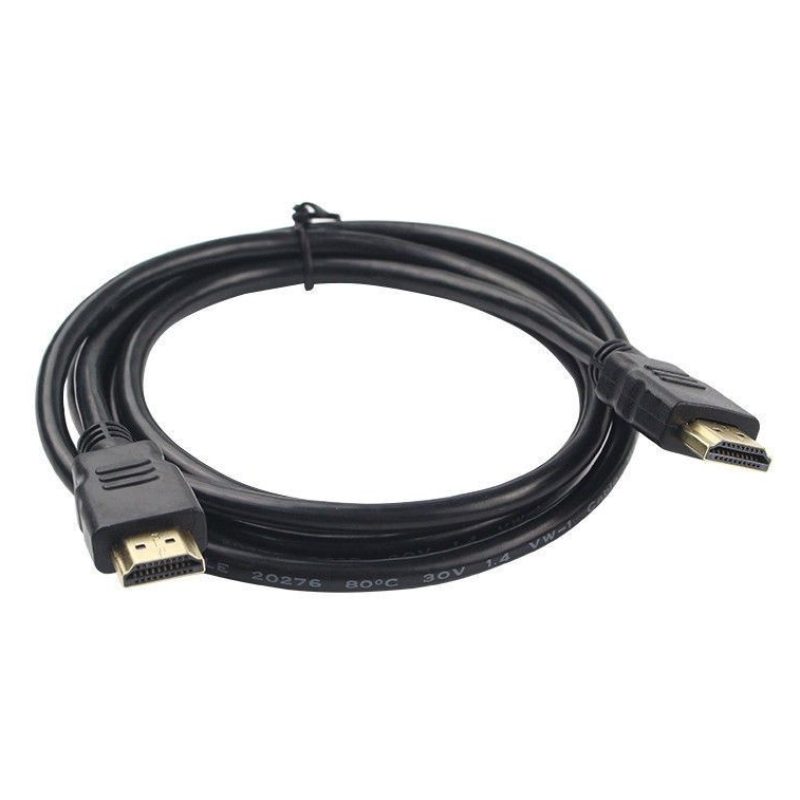 Cavo HDMI DA 1,5 metri HD 1080p TV XBOX360 PS3 adattatori micro mini
