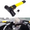 Hongu Antifurto blocca volante bloccasterzo sicurezza per auto 2 ch...
