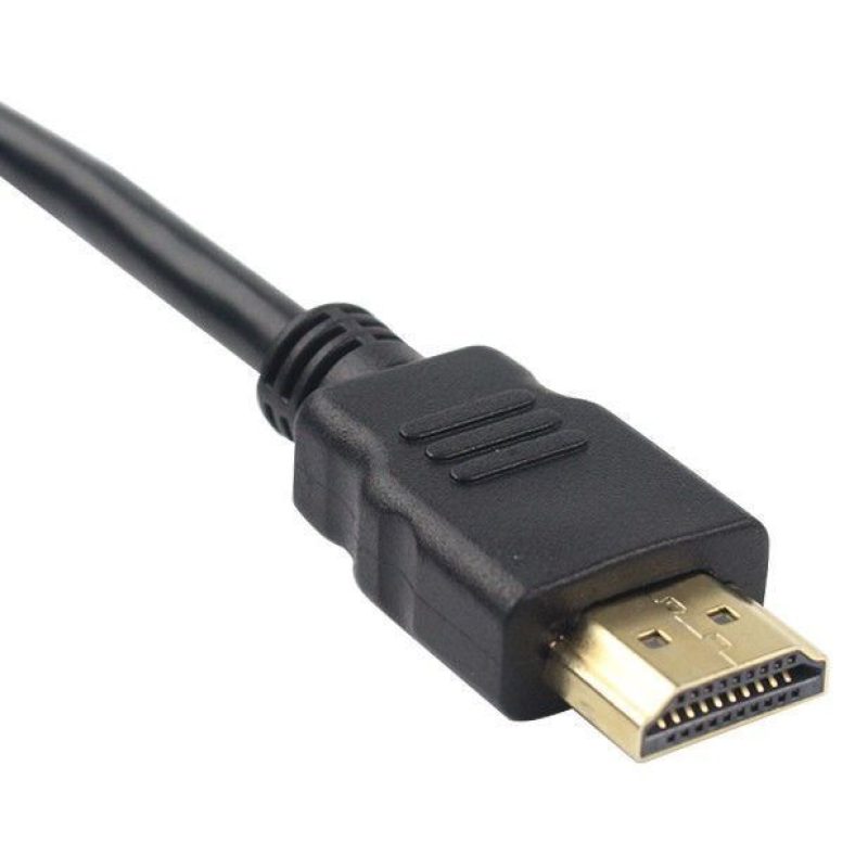 Cavo HDMI DA 1,5 metri HD 1080p TV XBOX360 PS3 adattatori micro mini