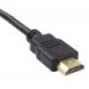 Cavo HDMI DA 1,5 metri HD 1080p TV XBOX360 PS3 adattatori micro mini