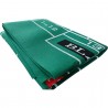 Cigioki Panno verde tessuto Roulette Tappeto Tavolo 90x180 cm tovag...