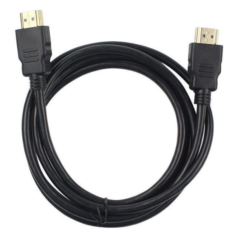 Cavo HDMI DA 1,5 metri HD 1080p TV XBOX360 PS3 adattatori micro mini