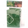 Hongu Panno verde tessuto Poker Texas Hold'em BlackJack Tavolo 60x9...