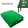 Hongu Panno verde gioco tavolo tessuto tovaglia poker black jack te...
