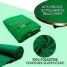 Hongu Panno verde gioco tavolo tessuto tovaglia poker black jack te...