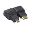 Cavo HDMI DA 1,5 metri HD 1080p TV XBOX360 PS3 adattatori micro mini