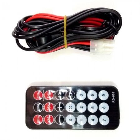 Amplificatore stereo microfono due ingressi USB karaoke radio FM AUX musica