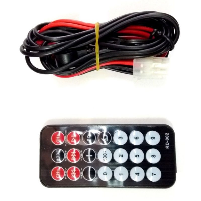 Amplificatore stereo microfono due ingressi USB karaoke radio FM AUX musica