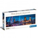 Clementoni puzzle 1000 pezzi 98x33cm Panorama Londra London adulti