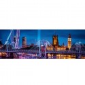 Clementoni puzzle 1000 pezzi 98x33cm Panorama Londra London adulti