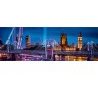 Clementoni Clementoni puzzle 1000 pezzi 98x33cm Panorama Londra Lon...