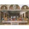 Clementoni Leonardo Cenacolo Museum Collection Puzzle 1000 Pezzi ad...