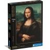 Puzzle Clementoni 1000 pezzi Museum Collection Gioconda di Leonardo...