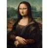Puzzle Clementoni 1000 pezzi Museum Collection Gioconda di Leonardo...